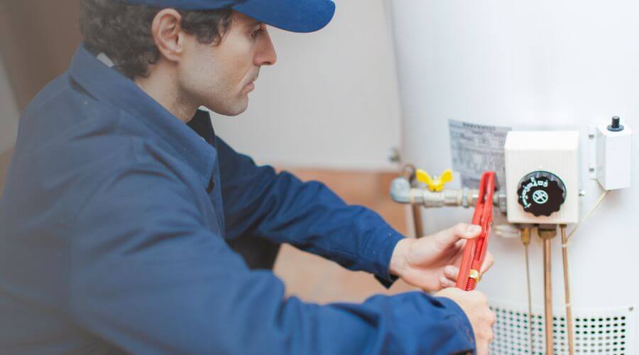 Local expert plumbing services in Goreville, IL
